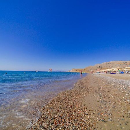 לרדוס Amaryllis Front Beach Hotel מראה חיצוני תמונה