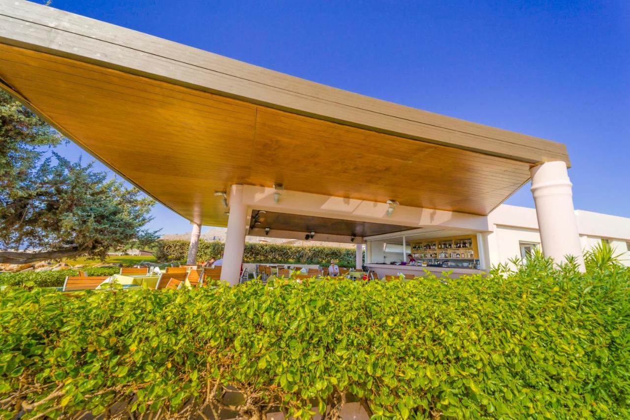 לרדוס Amaryllis Front Beach Hotel מראה חיצוני תמונה