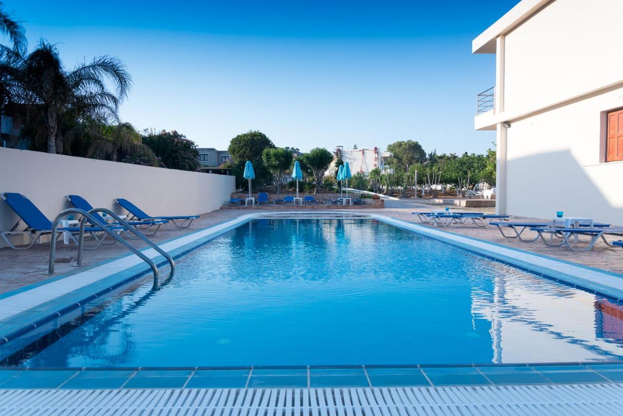 לרדוס Amaryllis Front Beach Hotel מראה חיצוני תמונה