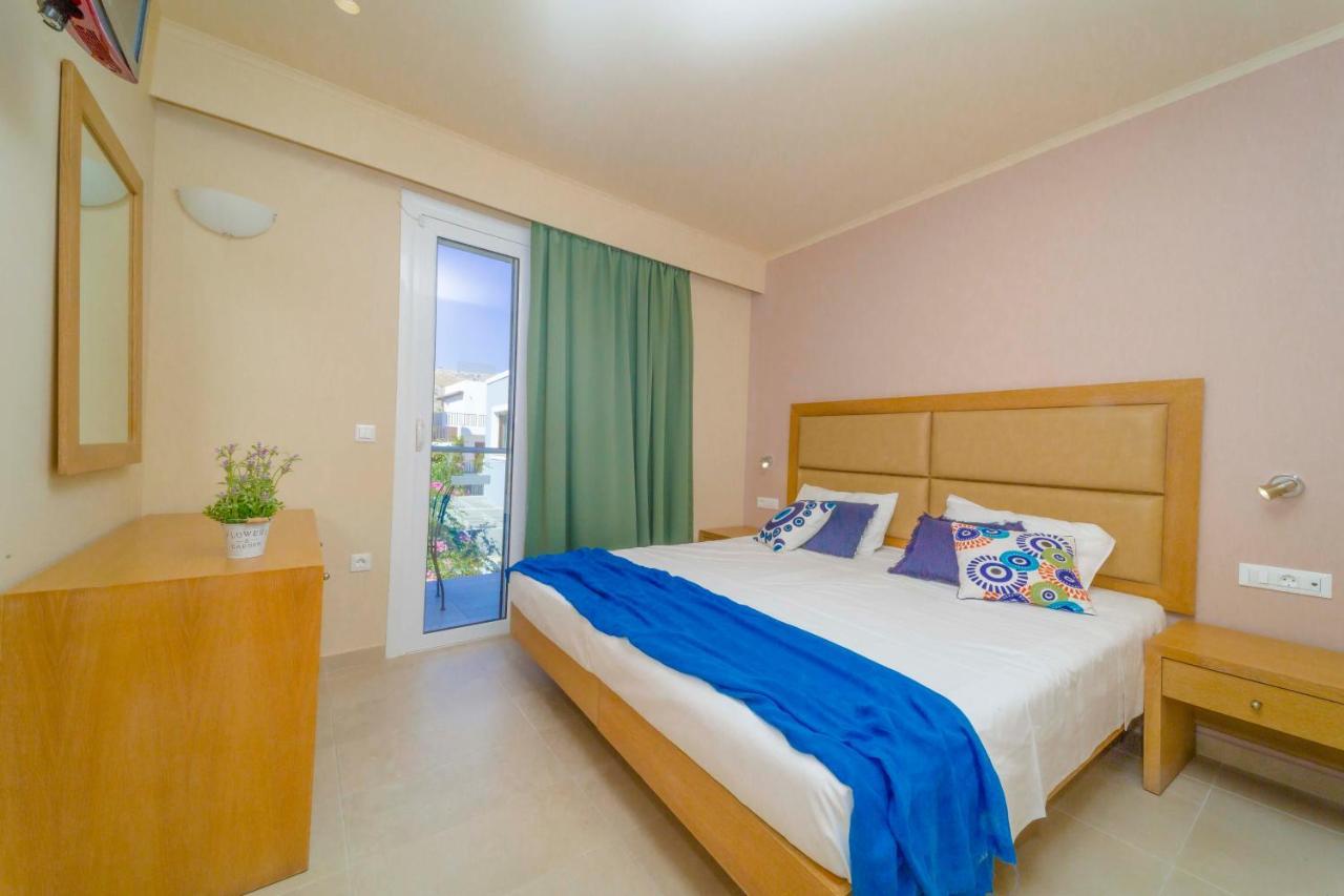 לרדוס Amaryllis Front Beach Hotel מראה חיצוני תמונה