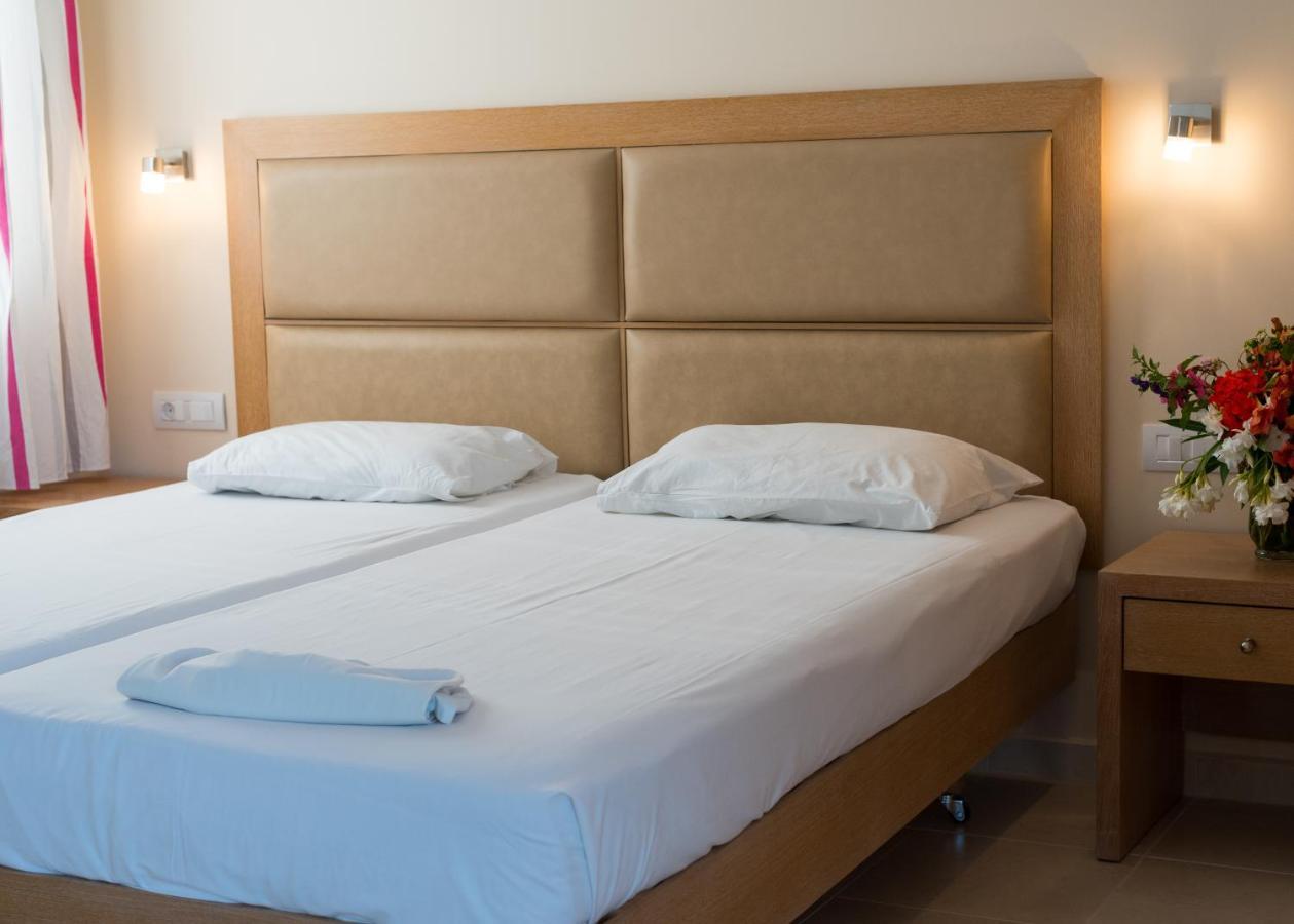 לרדוס Amaryllis Front Beach Hotel מראה חיצוני תמונה
