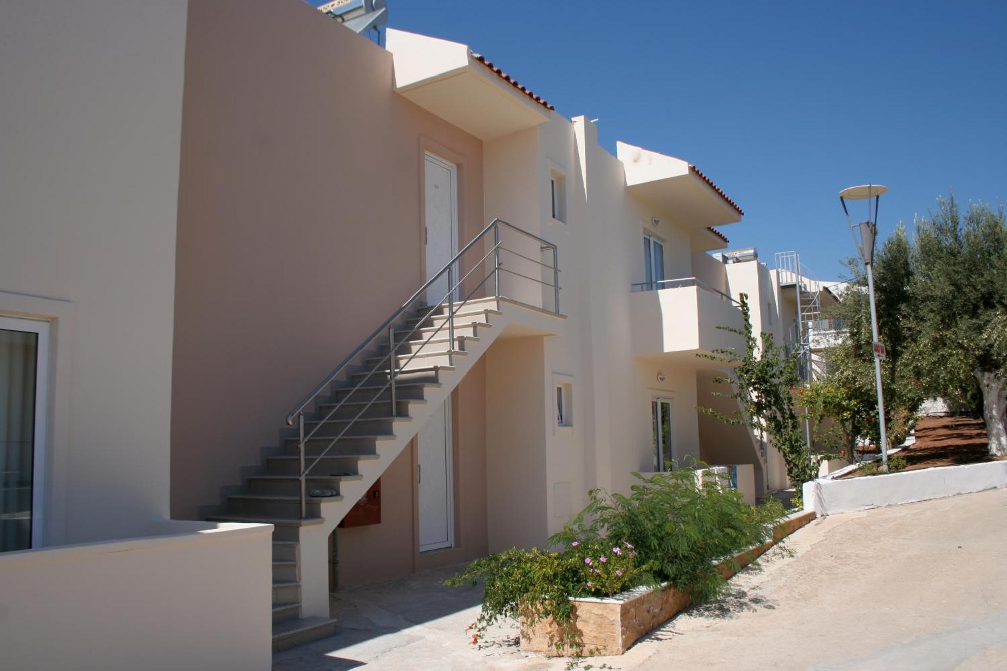לרדוס Amaryllis Front Beach Hotel מראה חיצוני תמונה